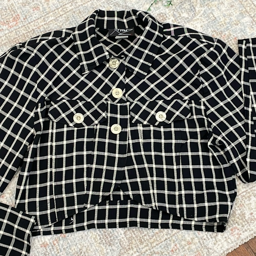 Vintage Xtrmz cropped jacket